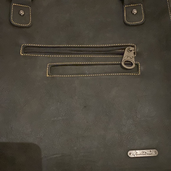 Montana West Purse in above average condition - Picture 3 of 3